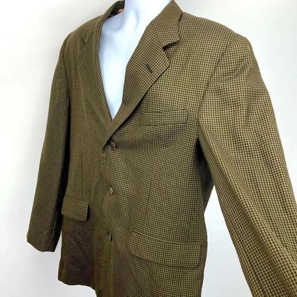 J. Riggings Other - J. Riggings Suit Jacket Mens Size 42R